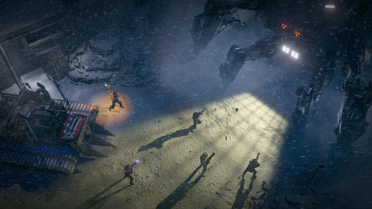 Wasteland 3 EU XBOX One CD Key