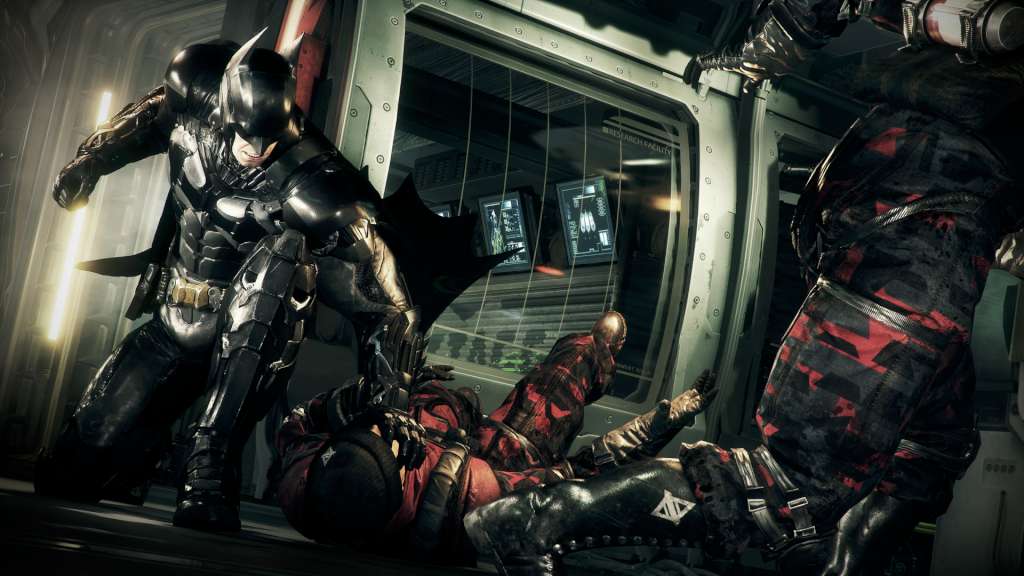 Batman: Arkham Knight EU Steam CD Key