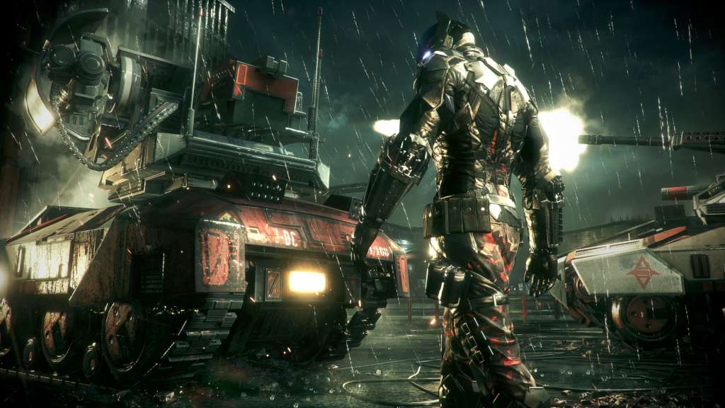 Batman: Arkham Knight EU Steam CD Key
