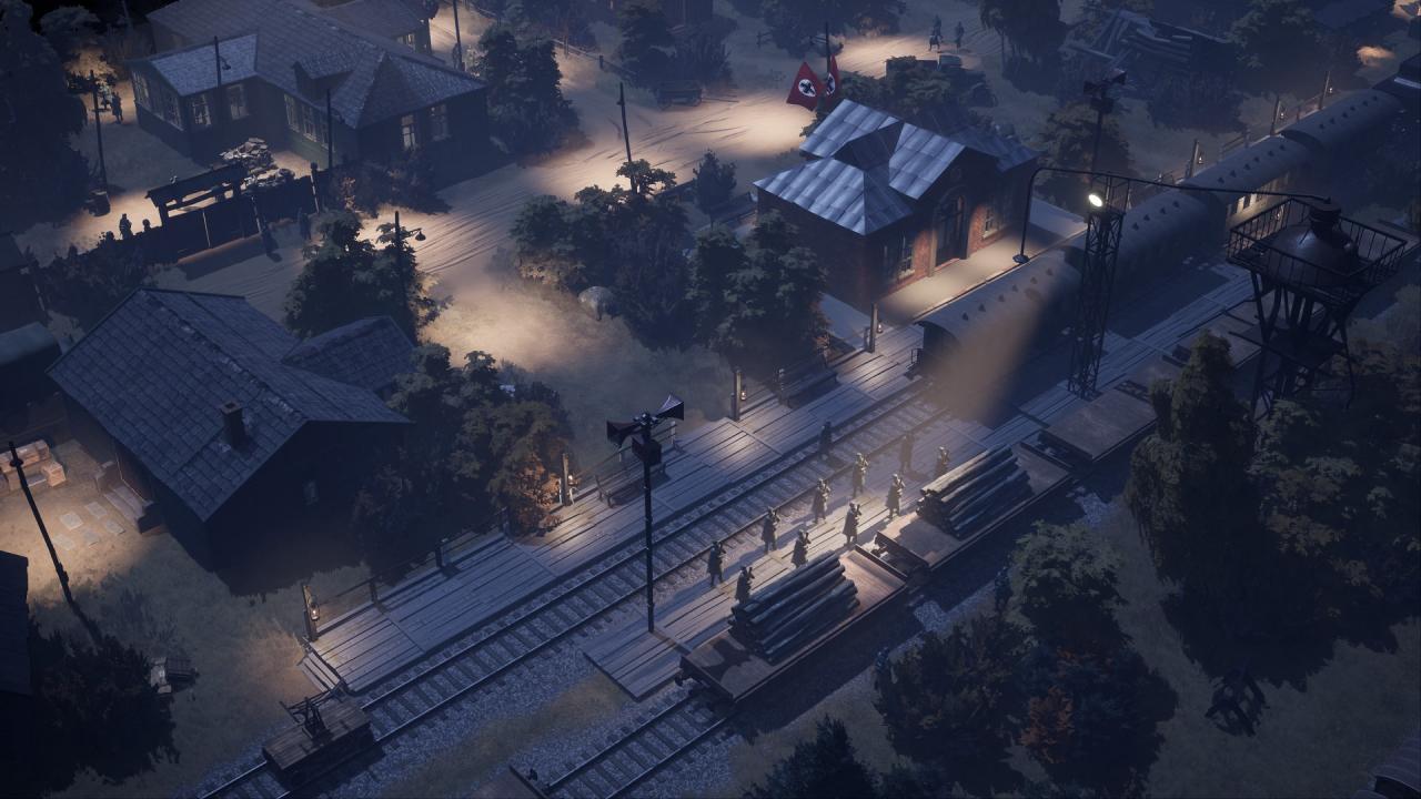 Partisans 1941 Steam CD Key