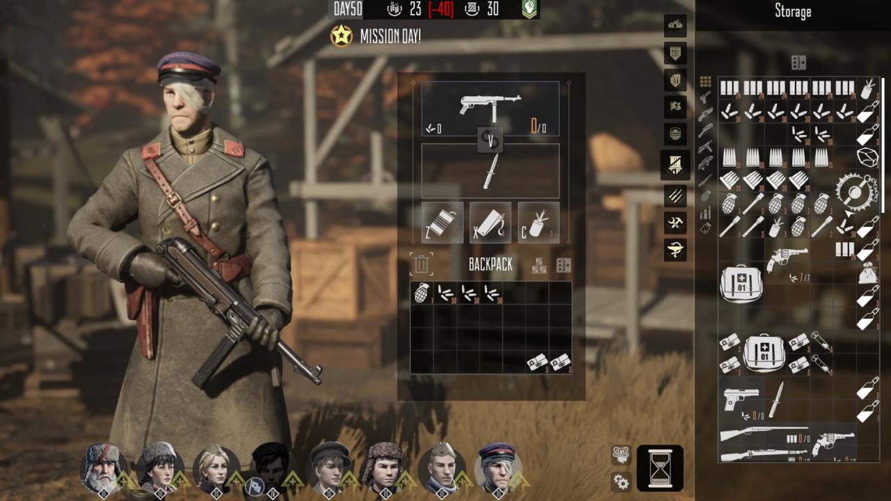 Partisans 1941 Steam CD Key