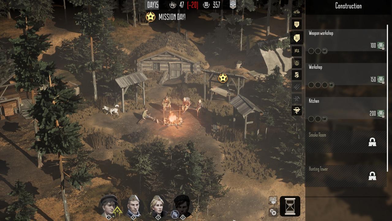 Partisans 1941 Steam CD Key