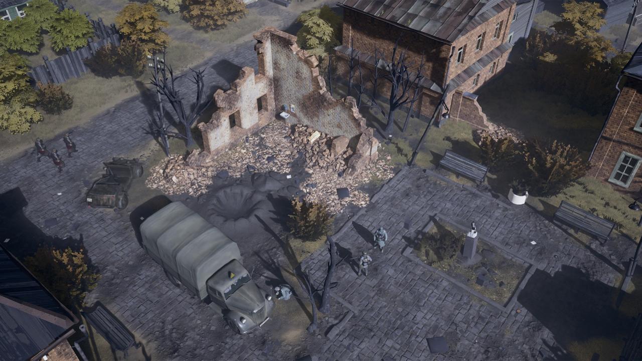 Partisans 1941 Steam CD Key