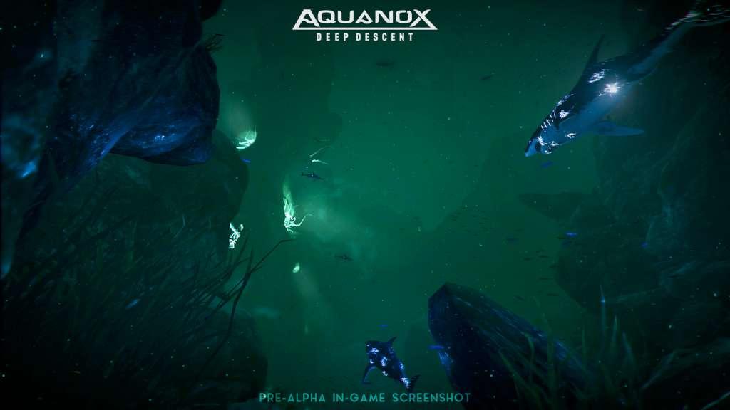 Aquanox Deep Descent Steam CD Key