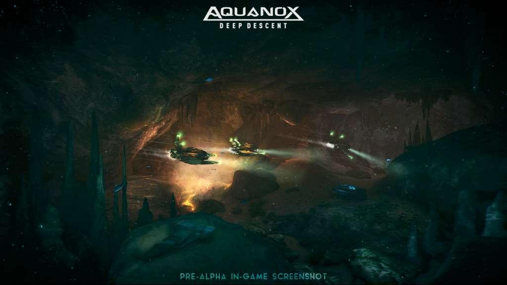 Aquanox Deep Descent Steam CD Key
