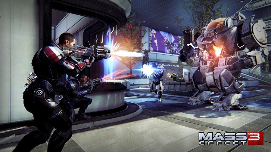 Mass Effect 3 EU EA App CD Key