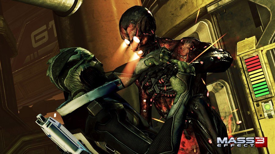 Mass Effect 3 EU EA App CD Key