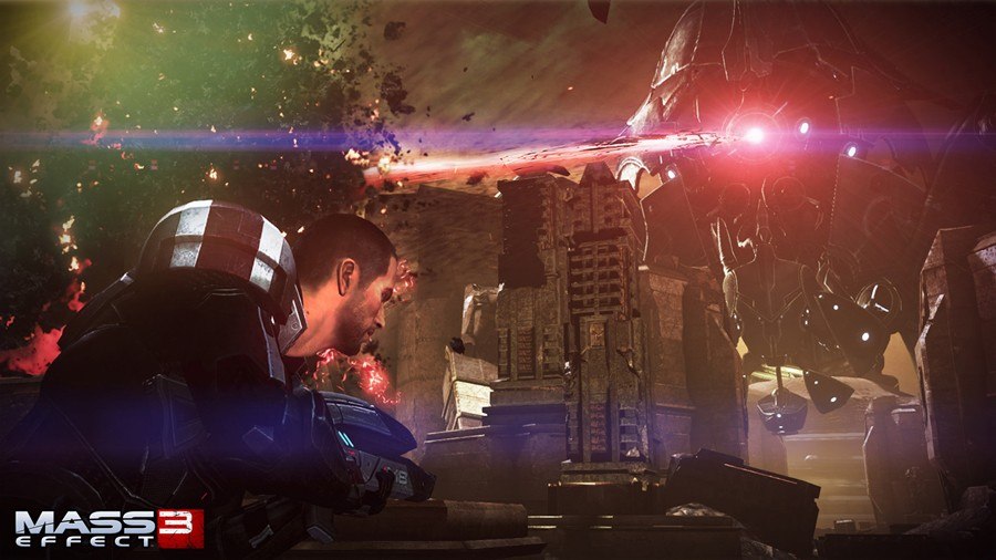 Mass Effect 3 EU EA App CD Key