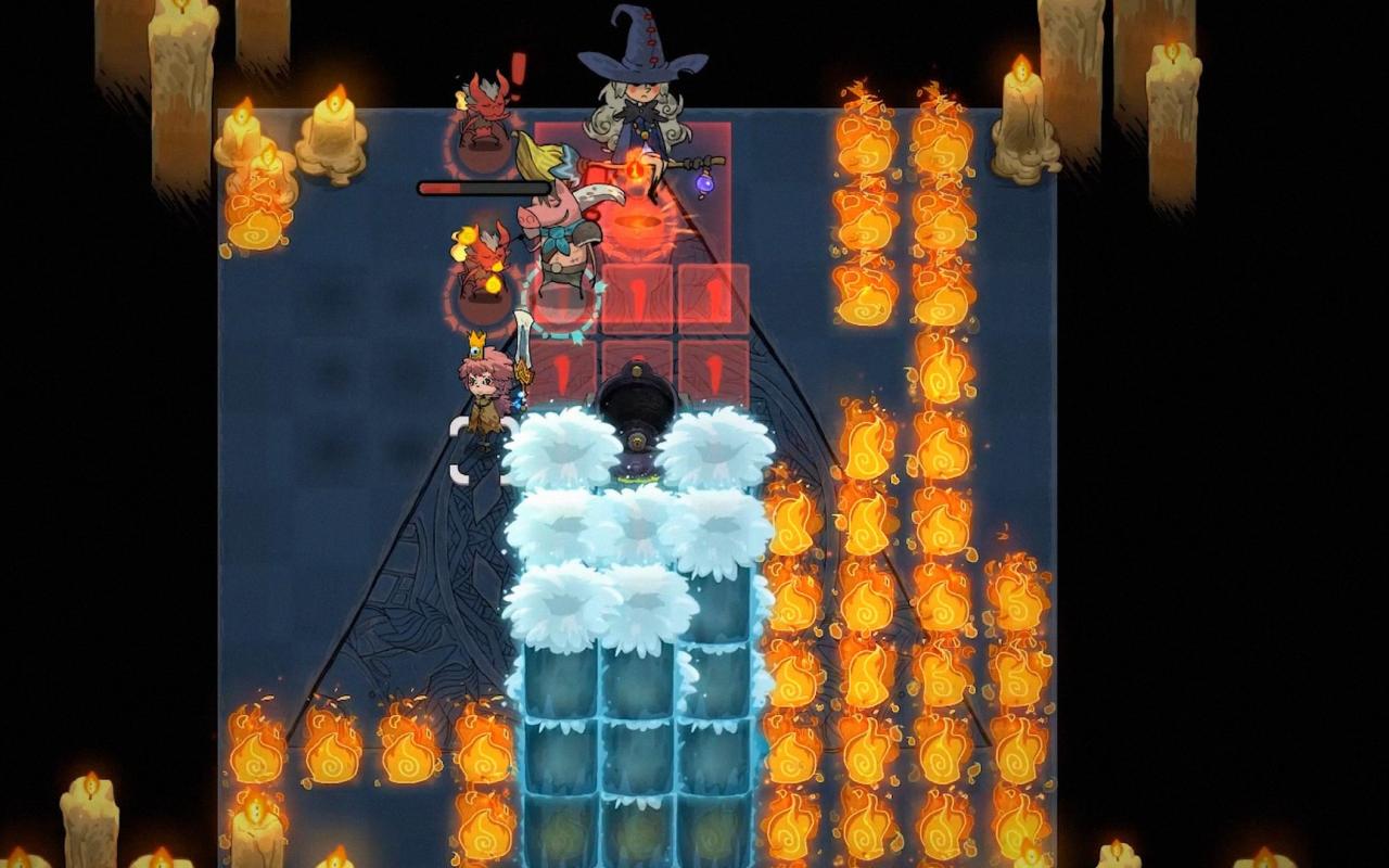 Crown Trick Steam CD Key