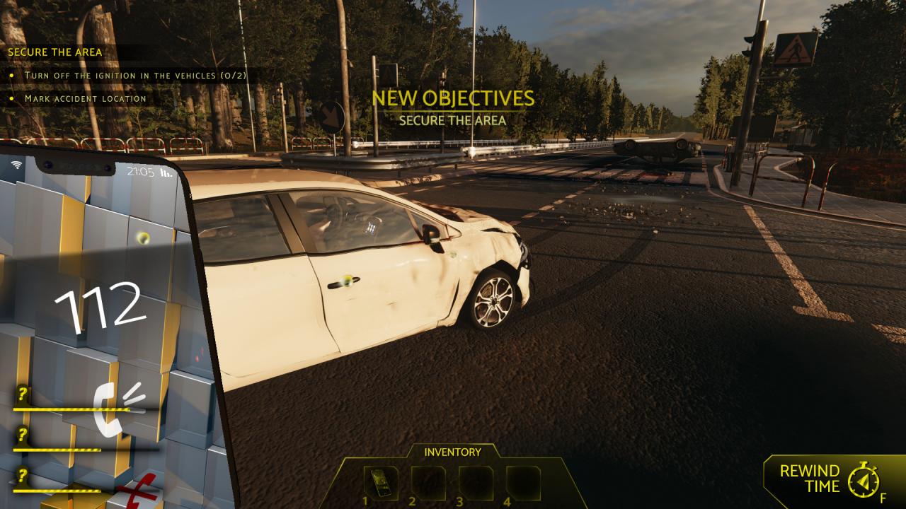 Accident Steam CD Key
