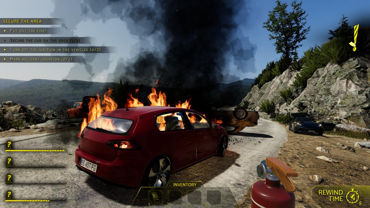 Accident Steam CD Key