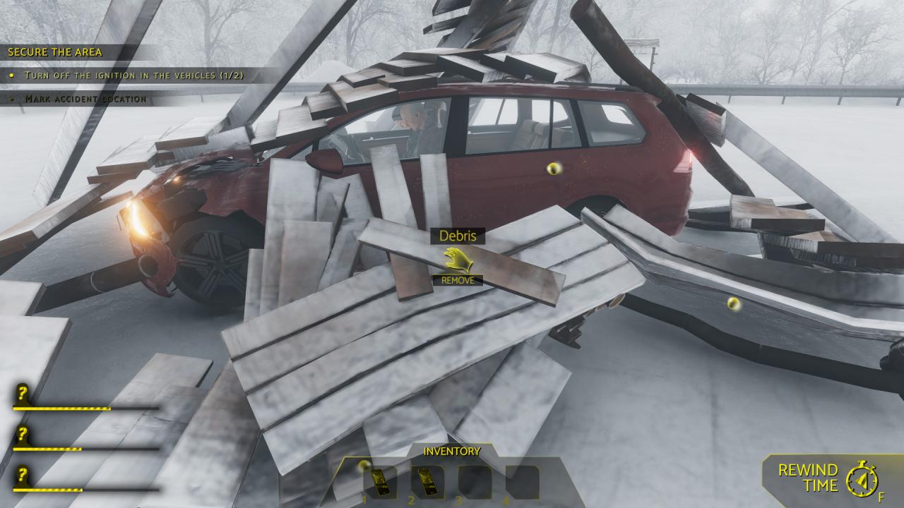 Accident Steam CD Key