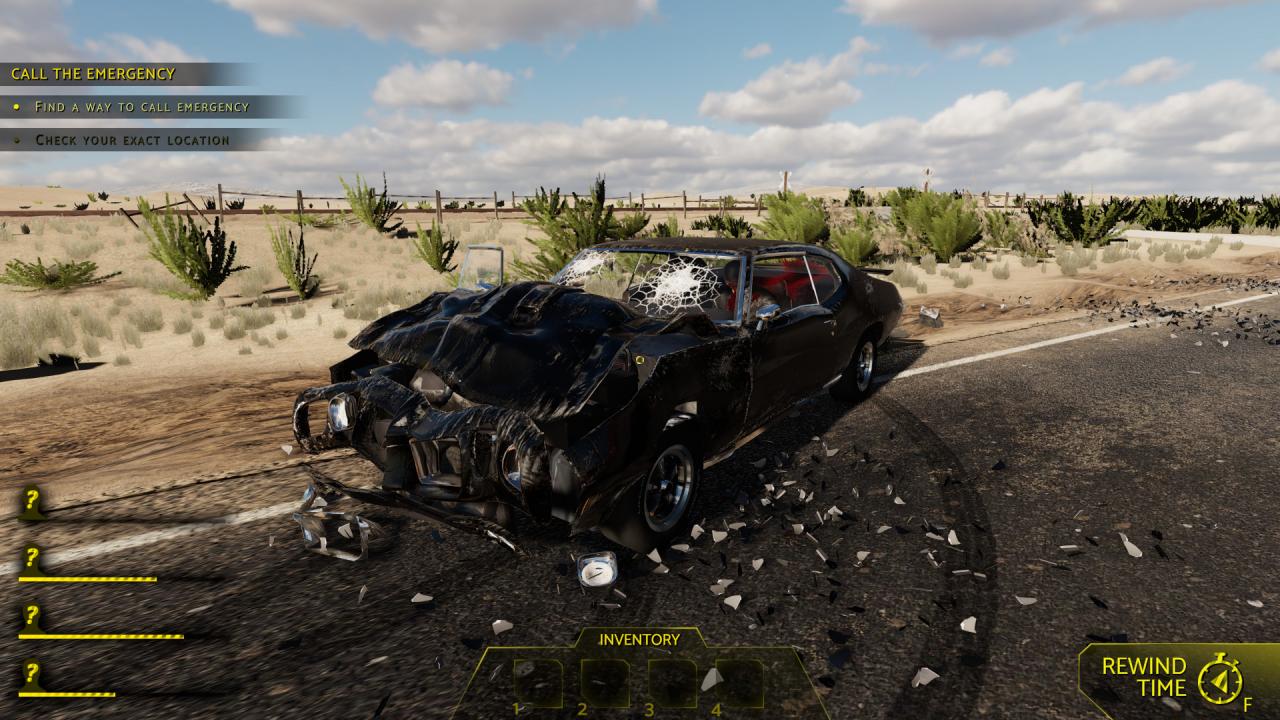 Accident Steam CD Key