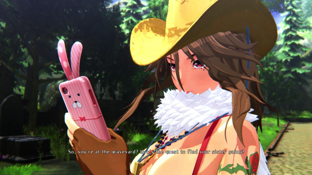 Onee Chanbara ORIGIN Steam CD Key