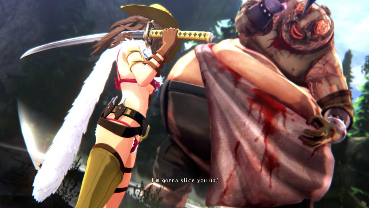 Onee Chanbara ORIGIN Steam CD Key