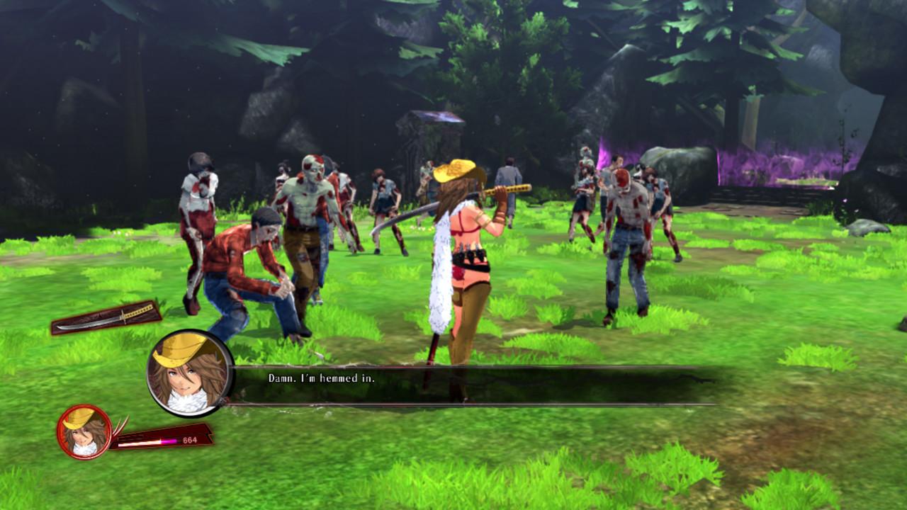 Onee Chanbara ORIGIN Steam CD Key