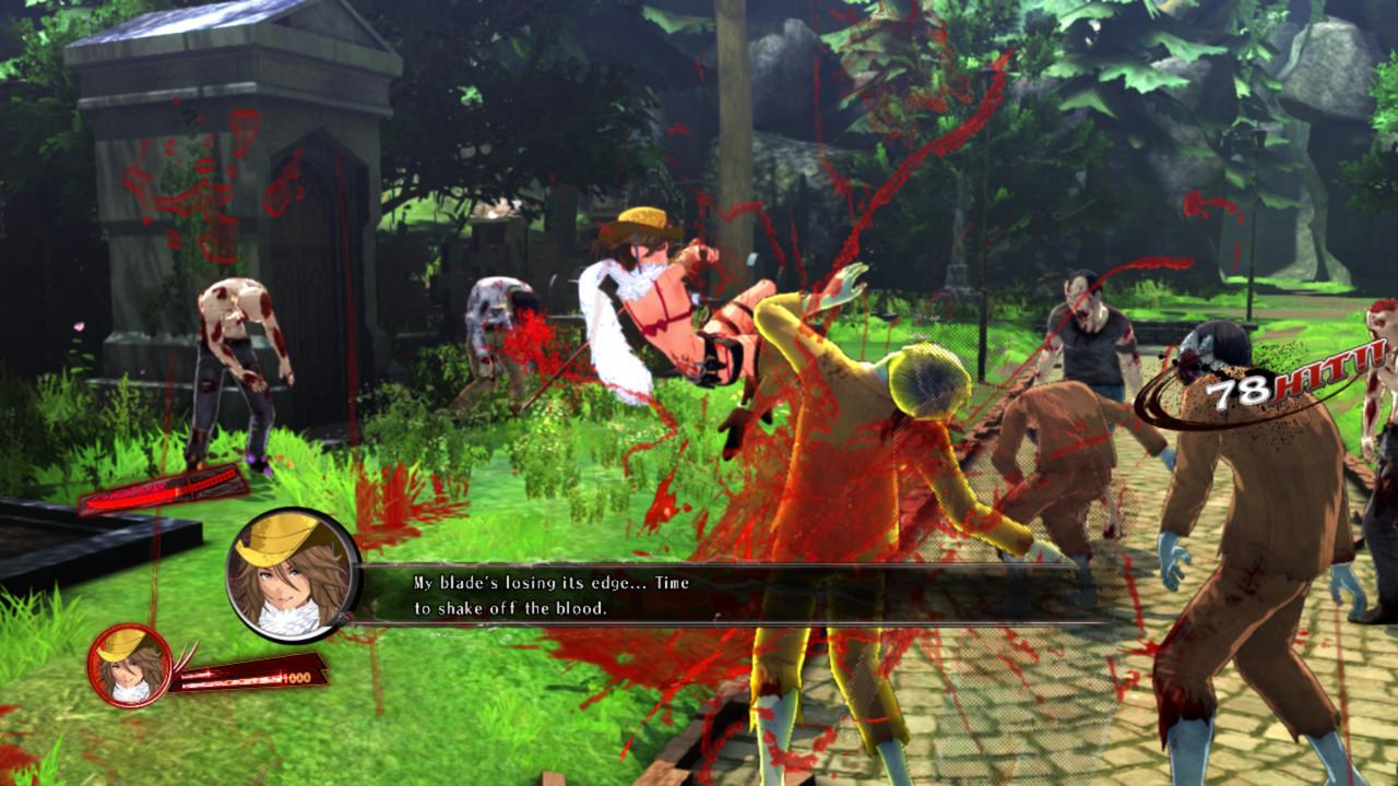 Onee Chanbara ORIGIN Steam CD Key