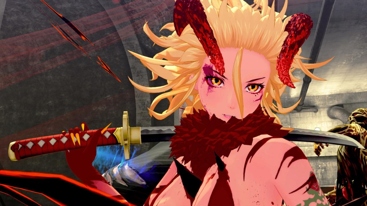 Onee Chanbara ORIGIN Steam CD Key