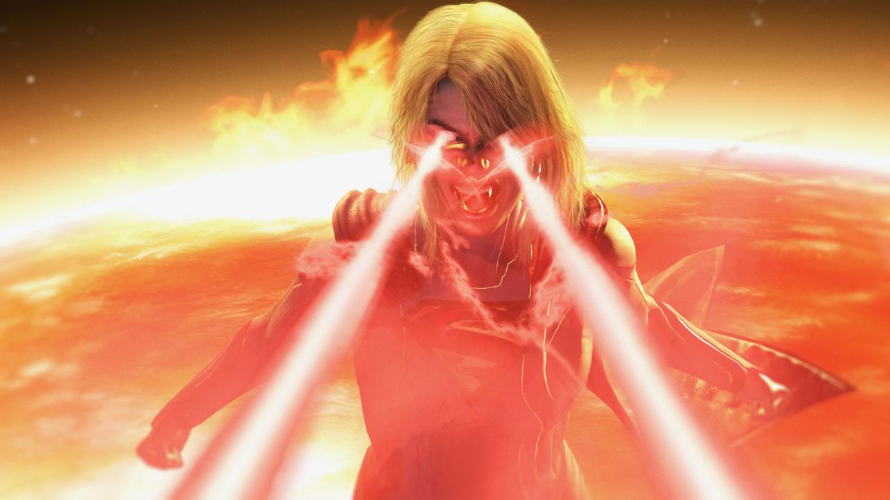 Injustice 2 EU PC Steam CD Key