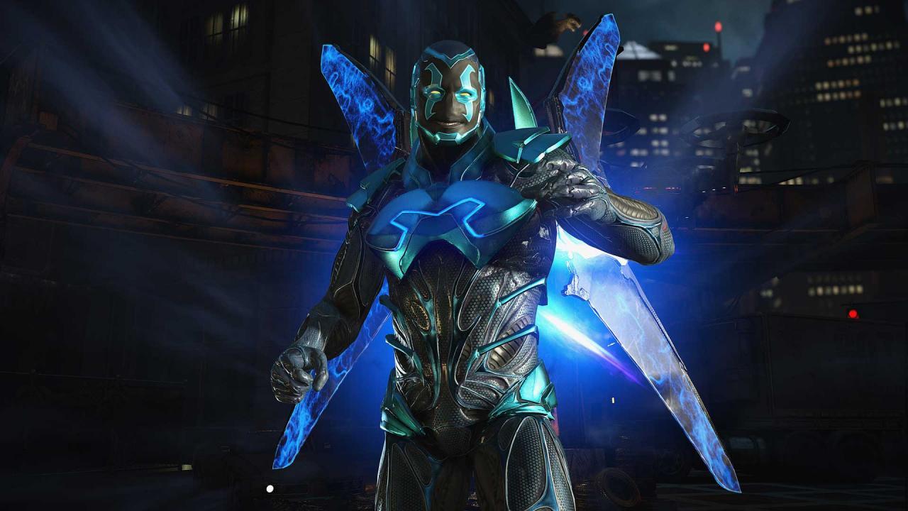 Injustice 2 EU PC Steam CD Key