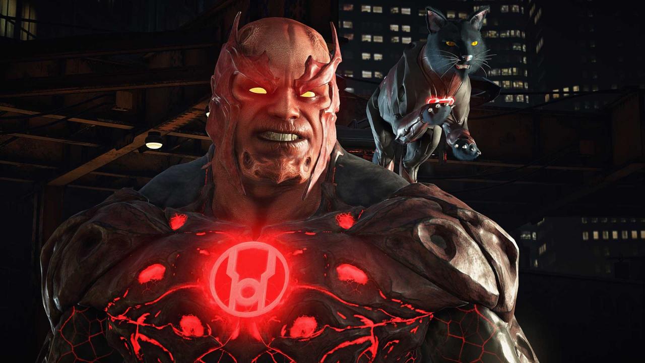 Injustice 2 EU PC Steam CD Key