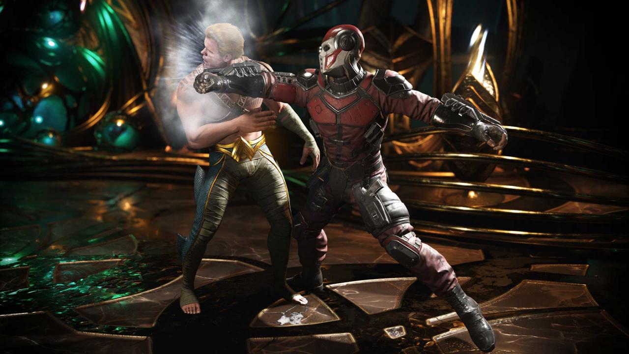 Injustice 2 EU PC Steam CD Key