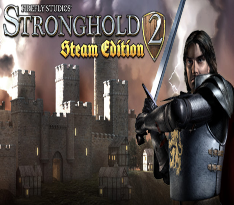 Stronghold 2: Steam Edition PC Steam Account