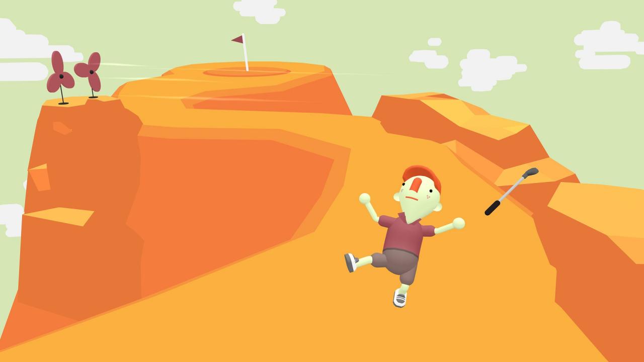 WHAT THE GOLF? PC Steam CD Key
