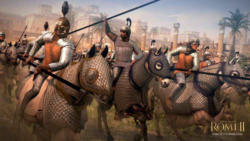 Total War: ROME II Emperor Edition PC Steam CD Key