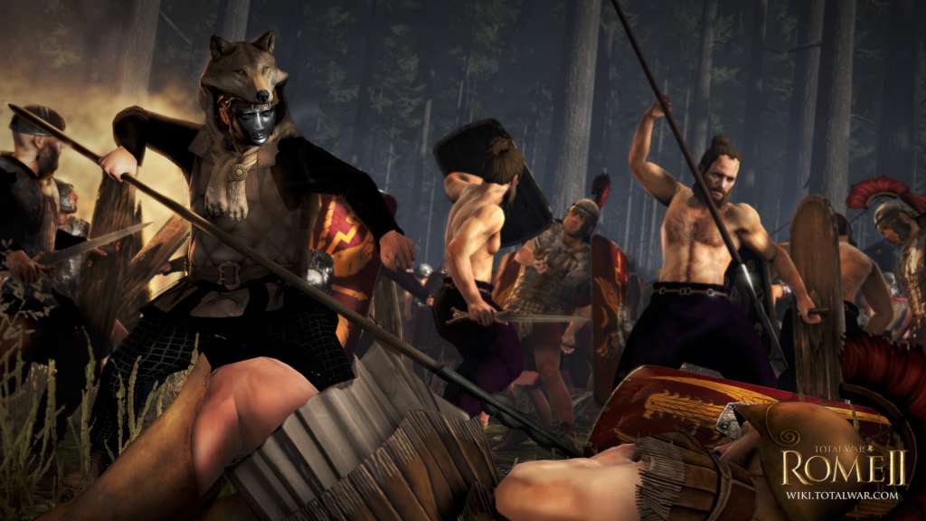 Total War: ROME II Emperor Edition PC Steam CD Key