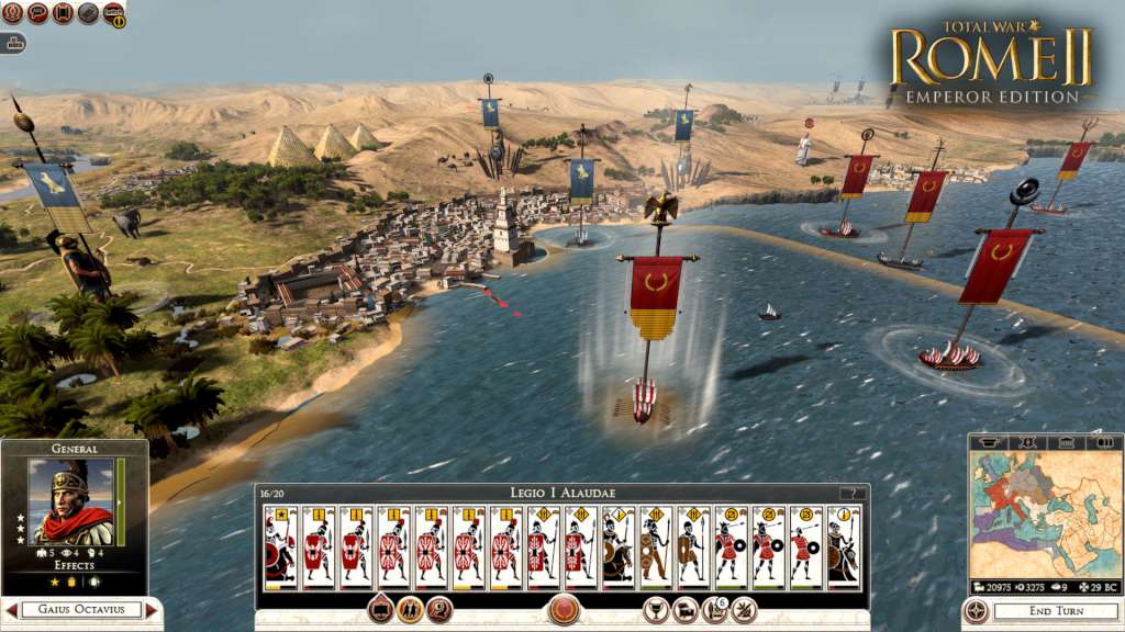 Total War: ROME II Emperor Edition PC Steam CD Key