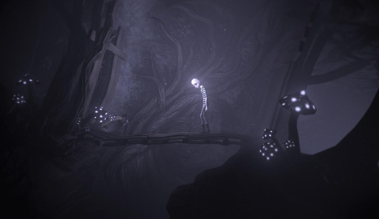 DARQ PC Steam CD Key