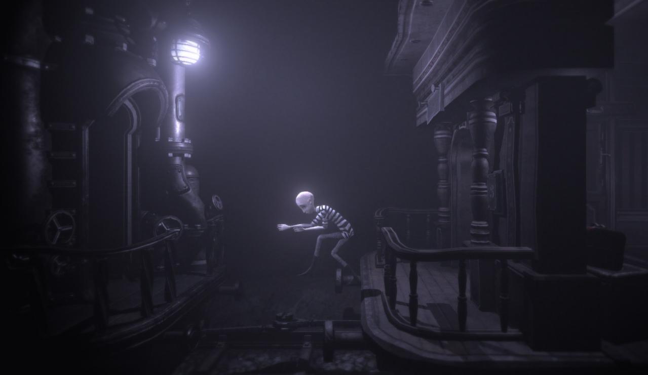 DARQ PC Steam CD Key