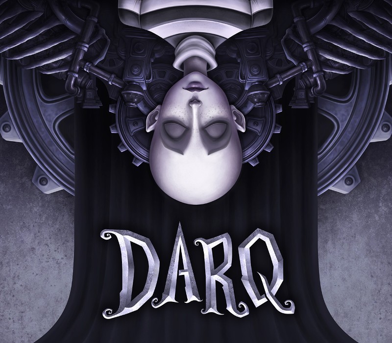 DARQ PC Steam CD Key