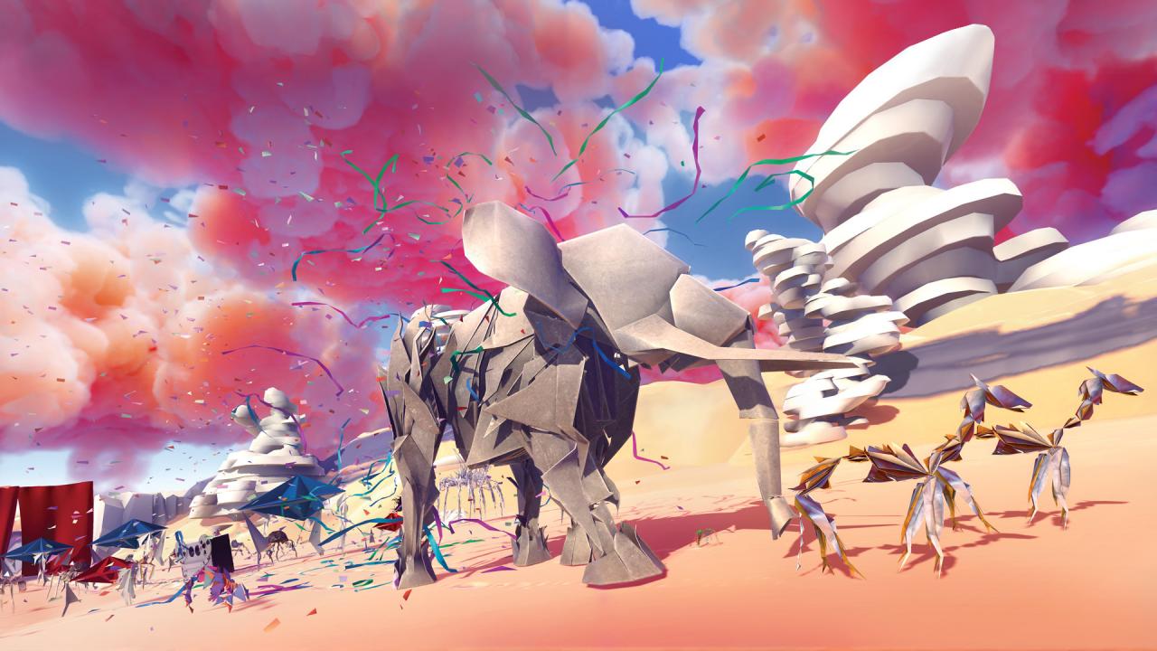 Paper Beast - Folded Edition Steam CD Key