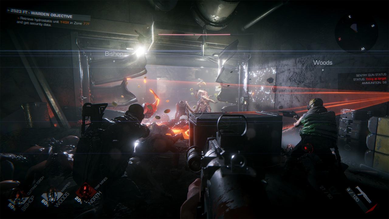 GTFO EU PC Steam CD Key