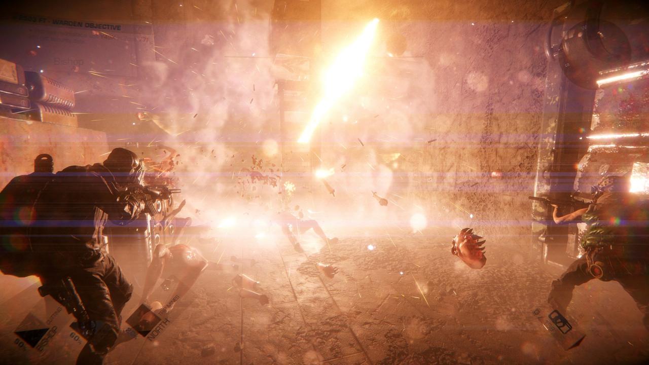 GTFO EU PC Steam CD Key