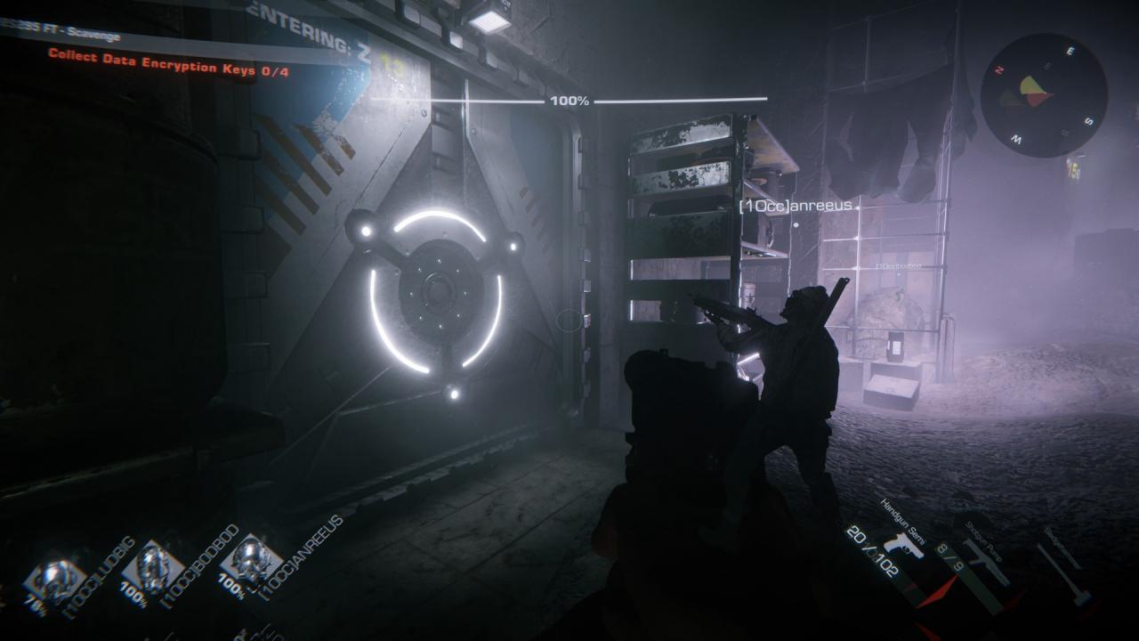 GTFO EU PC Steam CD Key