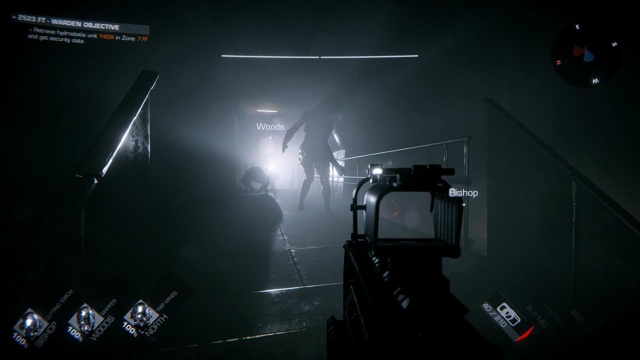 GTFO EU PC Steam CD Key