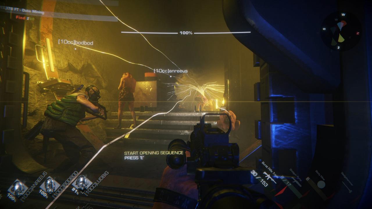 GTFO EU PC Steam CD Key
