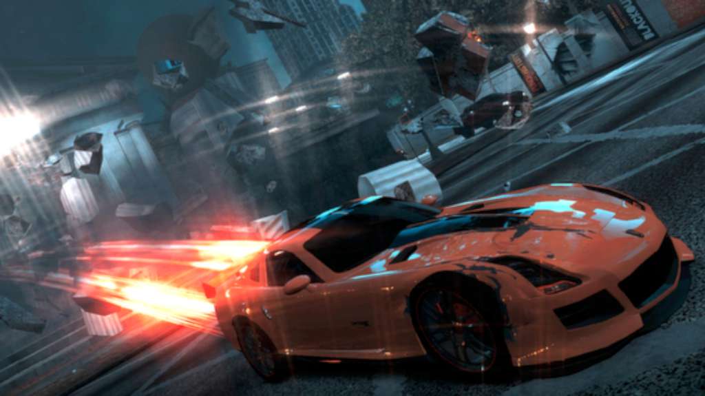 Ridge Racer Unbounded EU PC Steam CD Key
