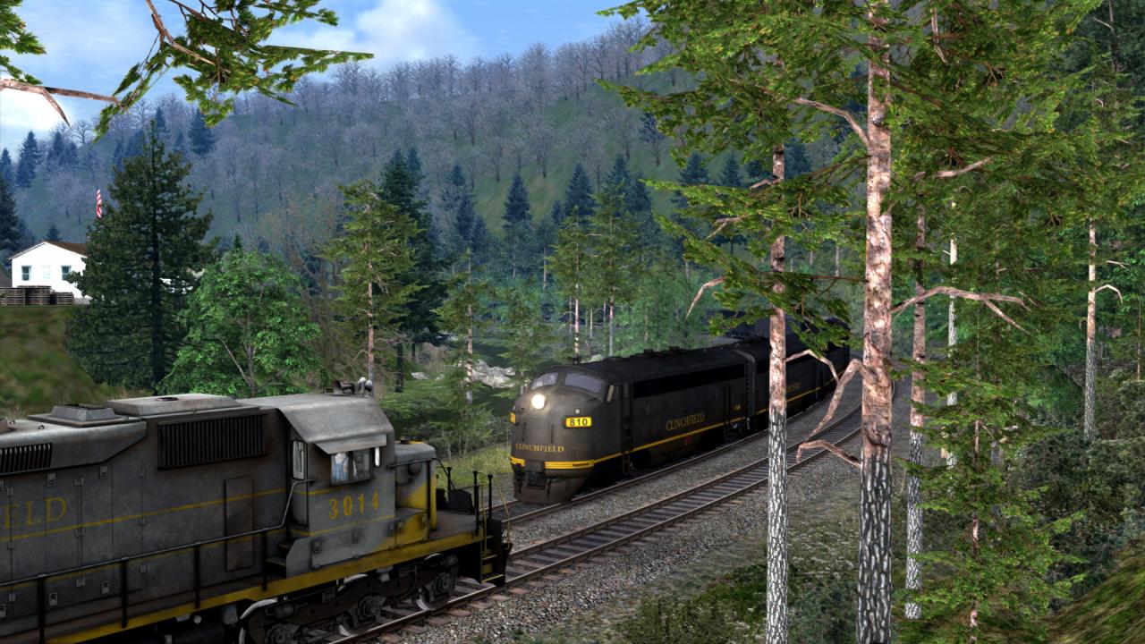 Train Simulator 2021 EU Steam CD Key