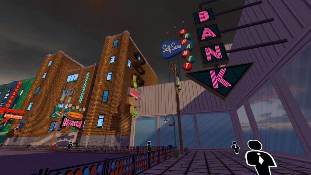 Jazzpunk: Director's Cut PC Steam CD Key