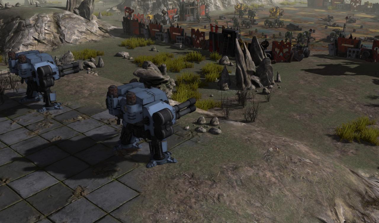 Warhammer Strategy Bundle Steam CD Key