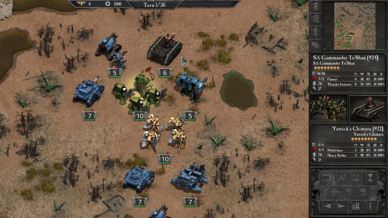 Warhammer Strategy Bundle Steam CD Key