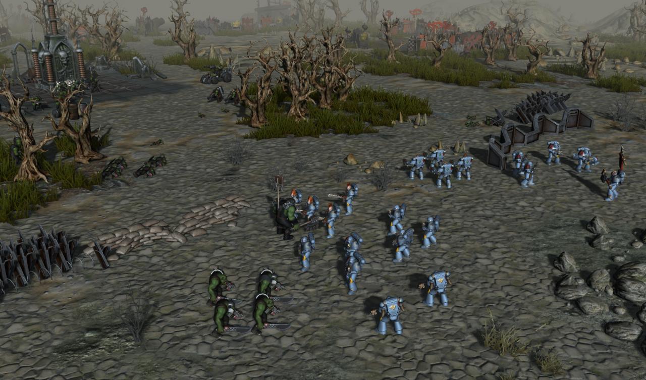 Warhammer Strategy Bundle Steam CD Key