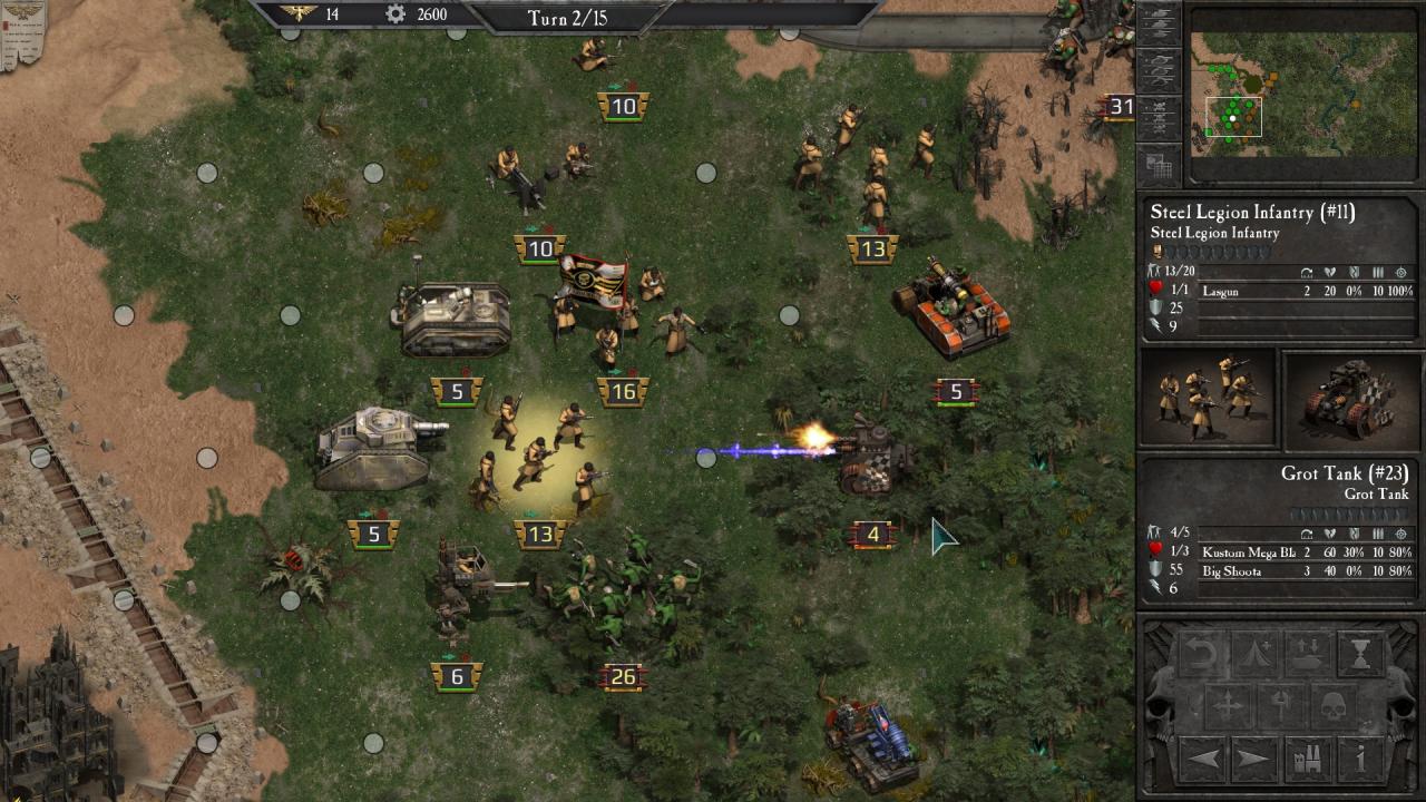 Warhammer Strategy Bundle Steam CD Key