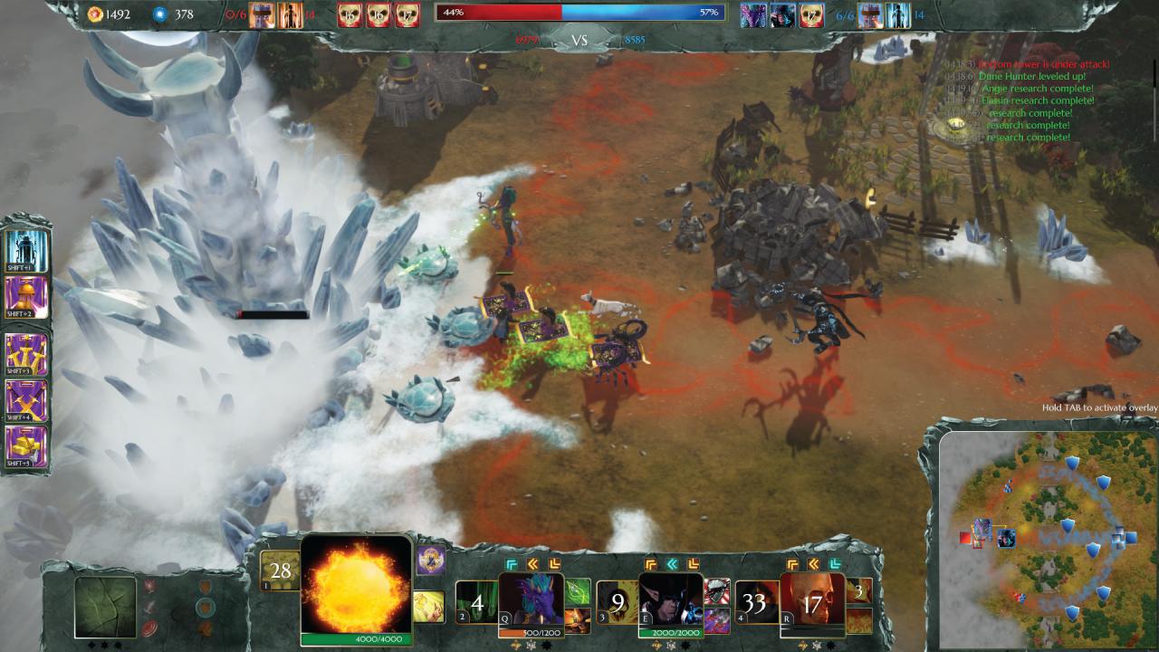 Primordials of Amyrion Epic Games CD Key