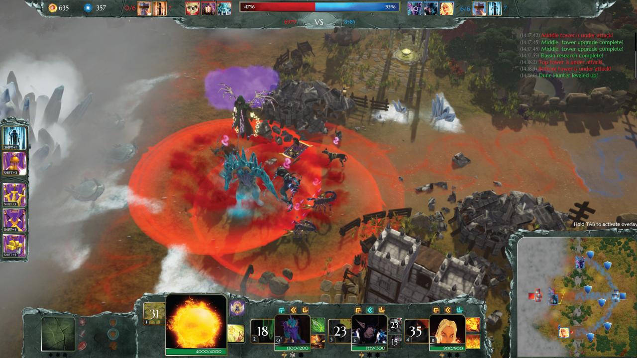 Primordials of Amyrion Epic Games CD Key