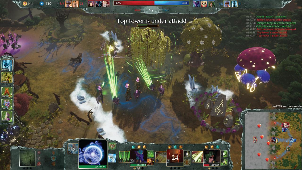 Primordials of Amyrion Epic Games CD Key